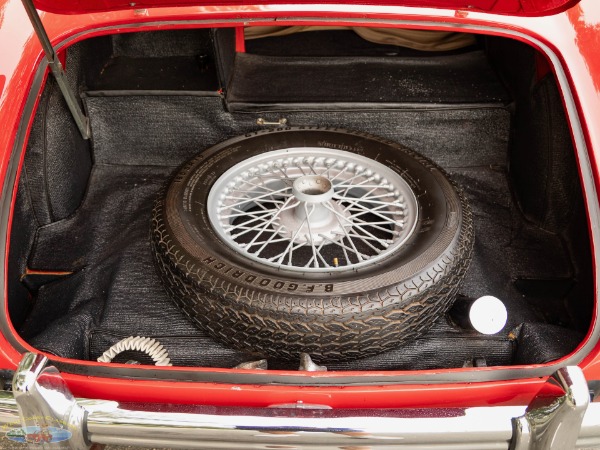 Used 1954 Austin-Healey 100-4 BN1 Roadster 3 spd with O/D Convertible Roadster | Torrance, CA