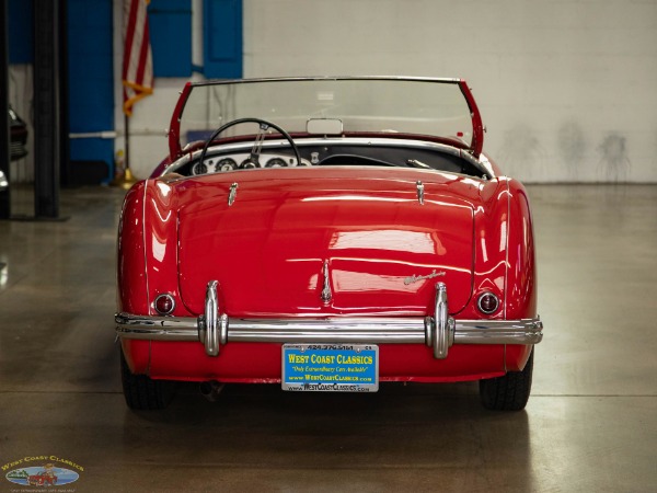 Used 1954 Austin-Healey 100-4 BN1 Roadster 3 spd with O/D Convertible Roadster | Torrance, CA