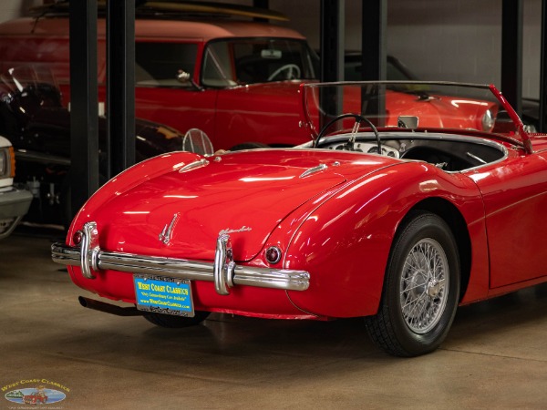 Used 1954 Austin-Healey 100-4 BN1 Roadster 3 spd with O/D Convertible Roadster | Torrance, CA
