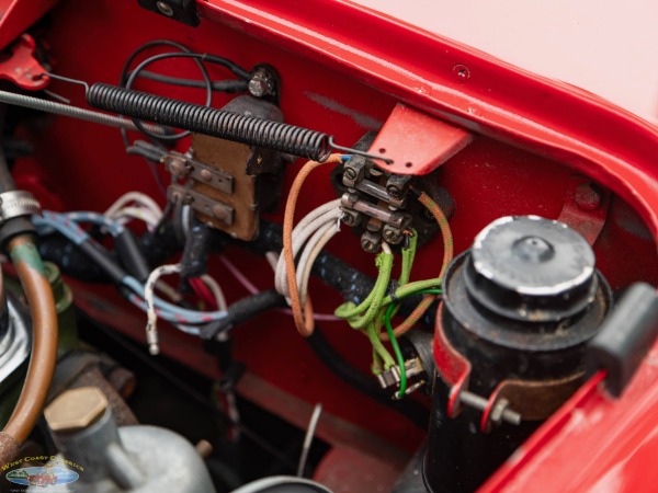 Used 1954 Austin-Healey 100-4 BN1 Roadster 3 spd with O/D Convertible Roadster | Torrance, CA