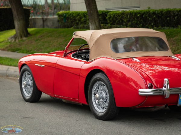 Used 1954 Austin-Healey 100-4 BN1 Roadster 3 spd with O/D Convertible Roadster | Torrance, CA