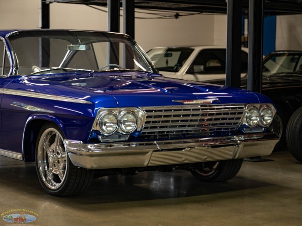 Used 1962 Chevrolet Impala LS3 Custom Bubble Top 2 Door Hardtop | Torrance, CA