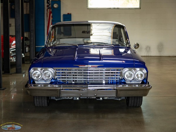 Used 1962 Chevrolet Impala LS3 Custom Bubble Top 2 Door Hardtop | Torrance, CA