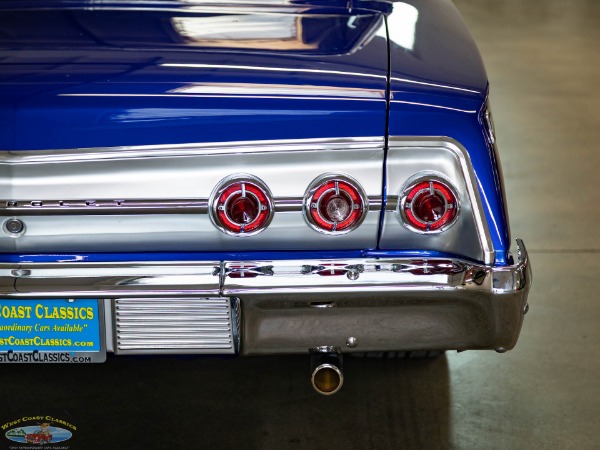 Used 1962 Chevrolet Impala LS3 Custom Bubble Top 2 Door Hardtop | Torrance, CA