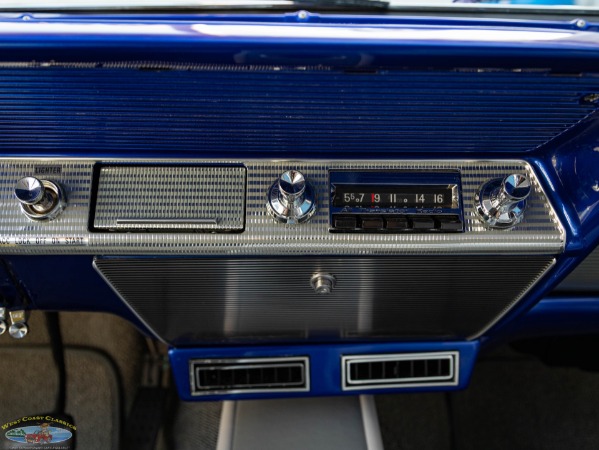 Used 1962 Chevrolet Impala LS3 Custom Bubble Top 2 Door Hardtop | Torrance, CA