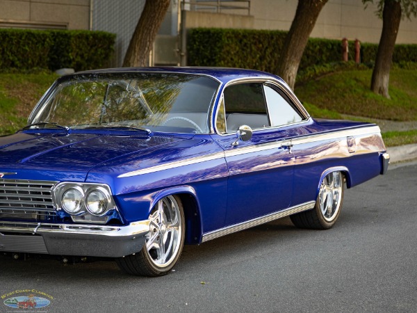 Used 1962 Chevrolet Impala LS3 Custom Bubble Top 2 Door Hardtop | Torrance, CA