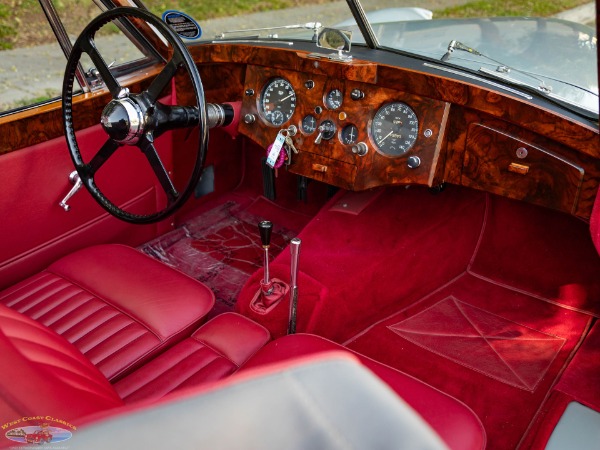 Used 1953 Jaguar XK 120 Drop Head Coupe Matching #s | Torrance, CA
