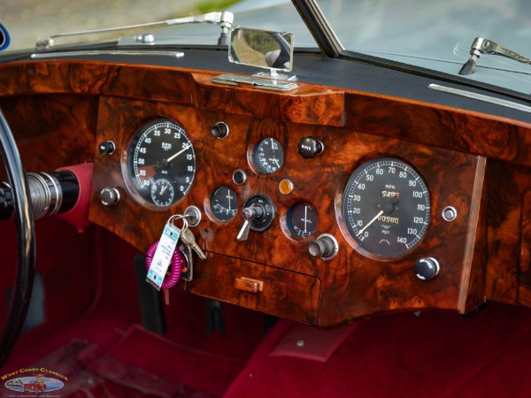 Used 1953 Jaguar XK 120 Drop Head Coupe Matching #s | Torrance, CA