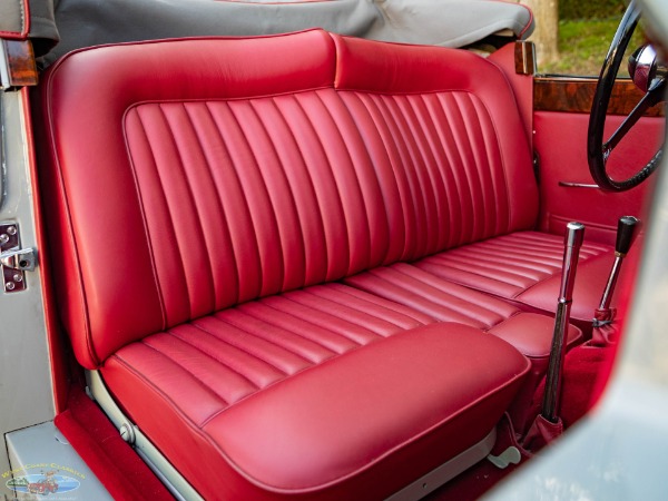 Used 1953 Jaguar XK 120 Drop Head Coupe Matching #s | Torrance, CA