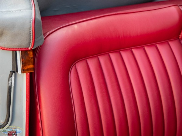 Used 1953 Jaguar XK 120 Drop Head Coupe Matching #s | Torrance, CA