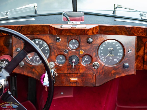 Used 1953 Jaguar XK 120 Drop Head Coupe Matching #s | Torrance, CA