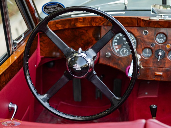 Used 1953 Jaguar XK 120 Drop Head Coupe Matching #s | Torrance, CA