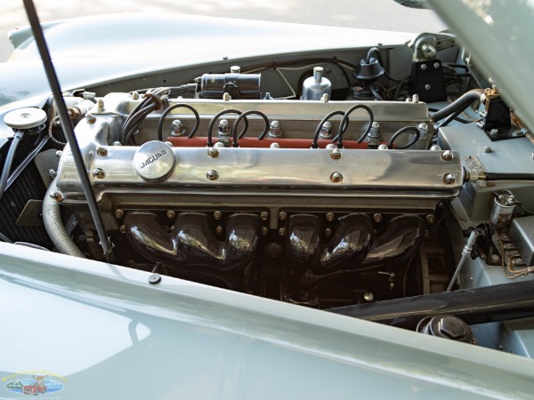 Used 1953 Jaguar XK 120 Drop Head Coupe Matching #s | Torrance, CA