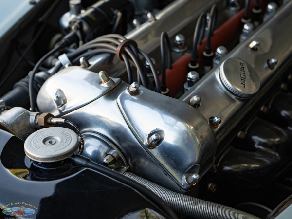 Used 1953 Jaguar XK 120 Drop Head Coupe Matching #s | Torrance, CA