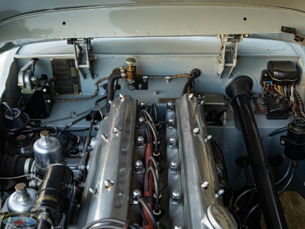 Used 1953 Jaguar XK 120 Drop Head Coupe Matching #s | Torrance, CA