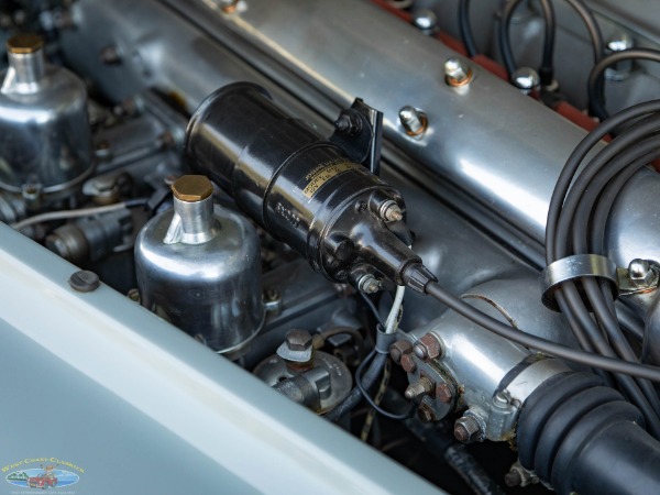 Used 1953 Jaguar XK 120 Drop Head Coupe Matching #s | Torrance, CA