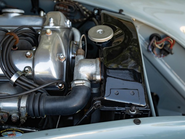 Used 1953 Jaguar XK 120 Drop Head Coupe Matching #s | Torrance, CA