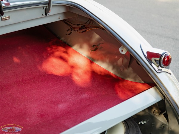 Used 1953 Jaguar XK 120 Drop Head Coupe Matching #s | Torrance, CA