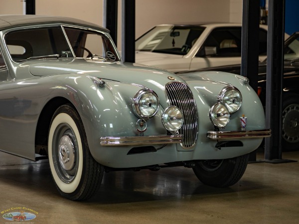 Used 1953 Jaguar XK 120 Drop Head Coupe Matching #s | Torrance, CA