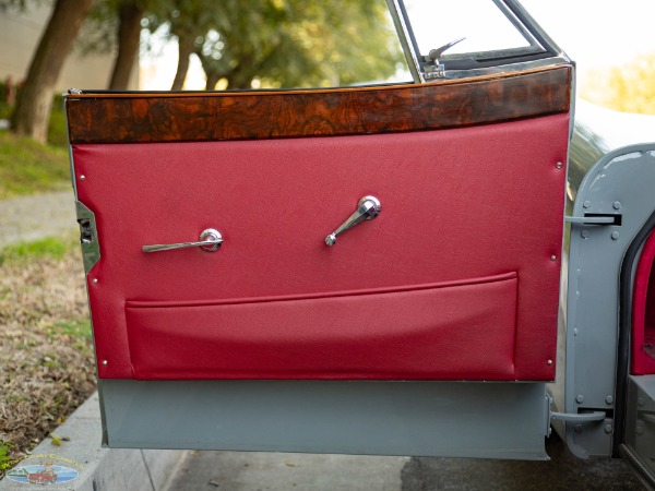 Used 1953 Jaguar XK 120 Drop Head Coupe Matching #s | Torrance, CA