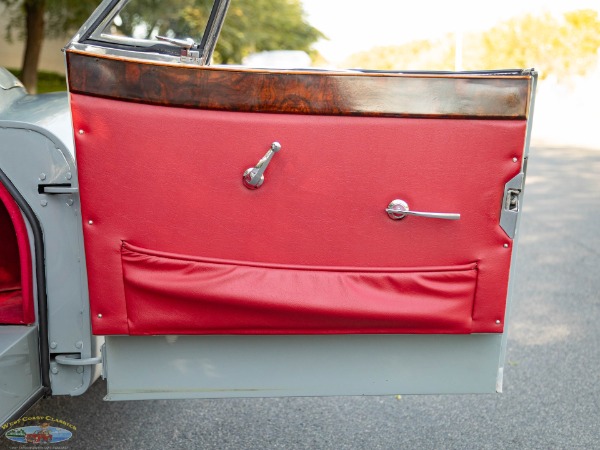 Used 1953 Jaguar XK 120 Drop Head Coupe Matching #s | Torrance, CA