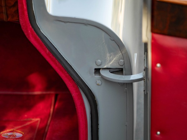 Used 1953 Jaguar XK 120 Drop Head Coupe Matching #s | Torrance, CA