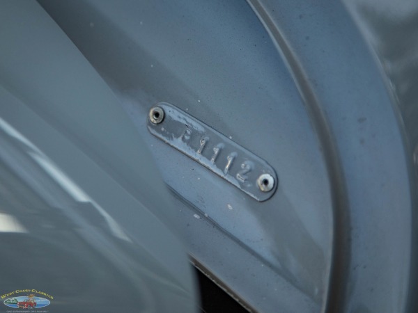 Used 1953 Jaguar XK 120 Drop Head Coupe Matching #s | Torrance, CA