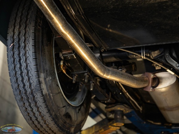 Used 1953 Jaguar XK 120 Drop Head Coupe Matching #s | Torrance, CA