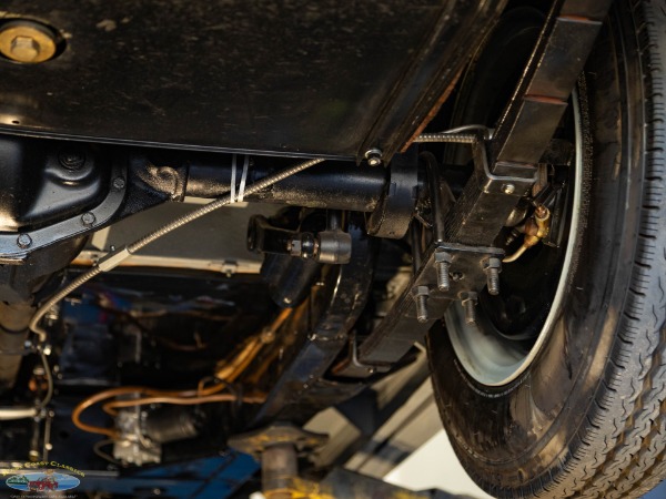 Used 1953 Jaguar XK 120 Drop Head Coupe Matching #s | Torrance, CA