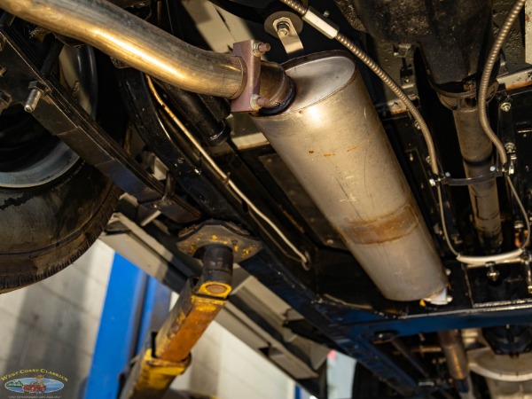 Used 1953 Jaguar XK 120 Drop Head Coupe Matching #s | Torrance, CA