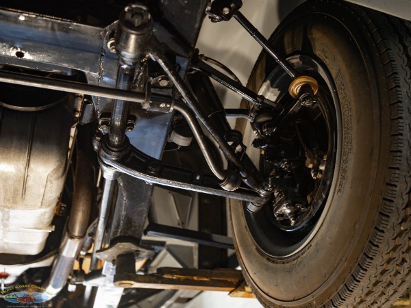 Used 1953 Jaguar XK 120 Drop Head Coupe Matching #s | Torrance, CA