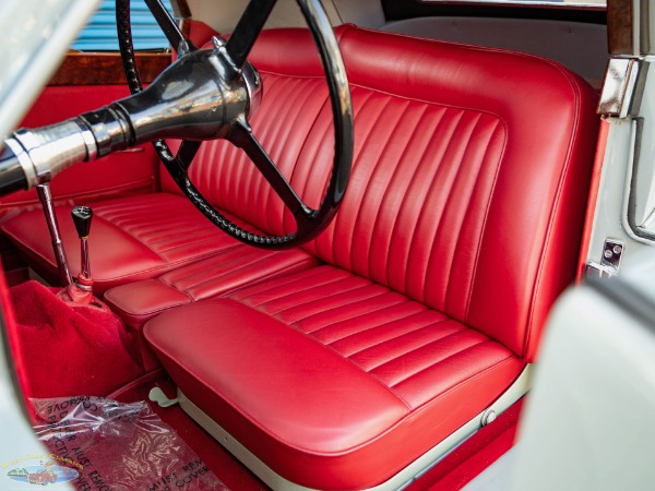 Used 1953 Jaguar XK 120 Drop Head Coupe Matching #s | Torrance, CA