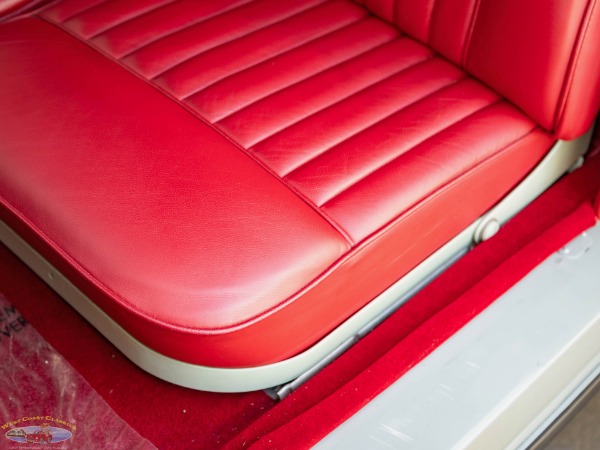 Used 1953 Jaguar XK 120 Drop Head Coupe Matching #s | Torrance, CA