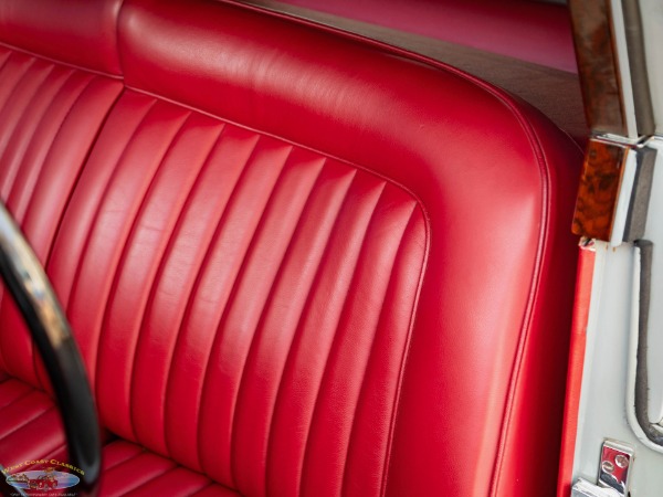 Used 1953 Jaguar XK 120 Drop Head Coupe Matching #s | Torrance, CA