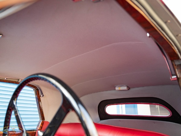 Used 1953 Jaguar XK 120 Drop Head Coupe Matching #s | Torrance, CA