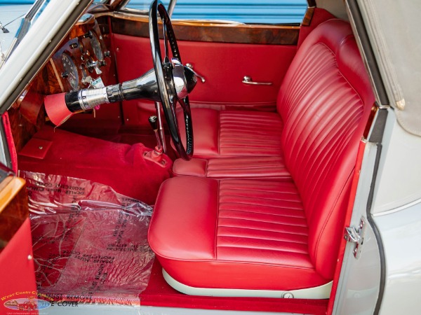 Used 1953 Jaguar XK 120 Drop Head Coupe Matching #s | Torrance, CA