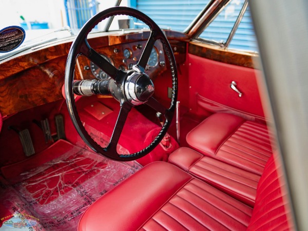 Used 1953 Jaguar XK 120 Drop Head Coupe Matching #s | Torrance, CA