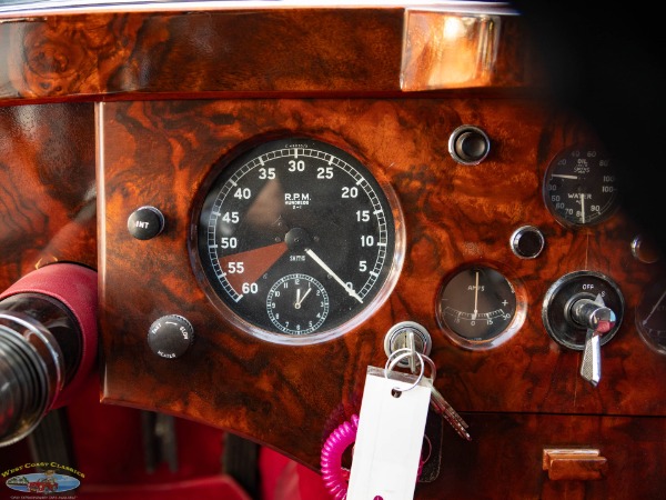 Used 1953 Jaguar XK 120 Drop Head Coupe Matching #s | Torrance, CA