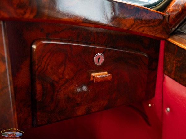 Used 1953 Jaguar XK 120 Drop Head Coupe Matching #s | Torrance, CA