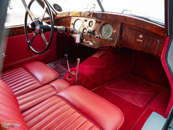 Used 1953 Jaguar XK 120 Drop Head Coupe Matching #s | Torrance, CA