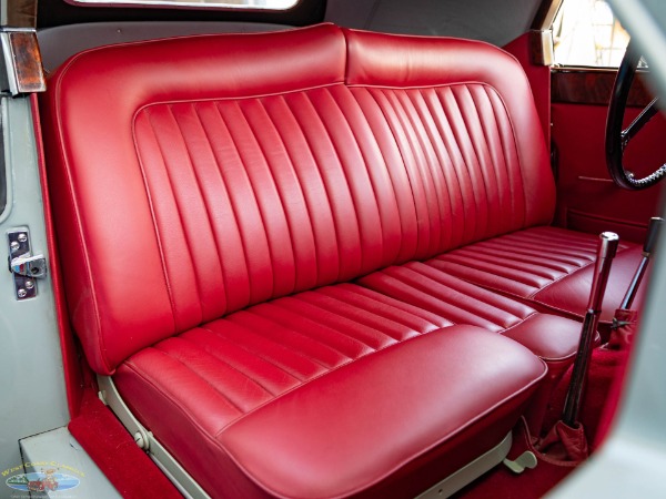 Used 1953 Jaguar XK 120 Drop Head Coupe Matching #s | Torrance, CA