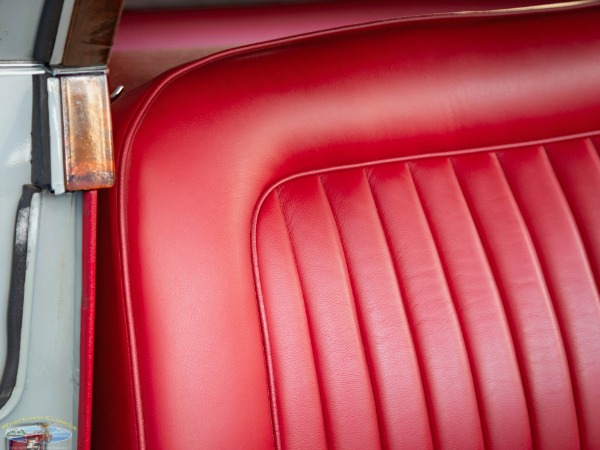 Used 1953 Jaguar XK 120 Drop Head Coupe Matching #s | Torrance, CA