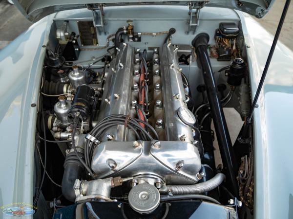 Used 1953 Jaguar XK 120 Drop Head Coupe Matching #s | Torrance, CA