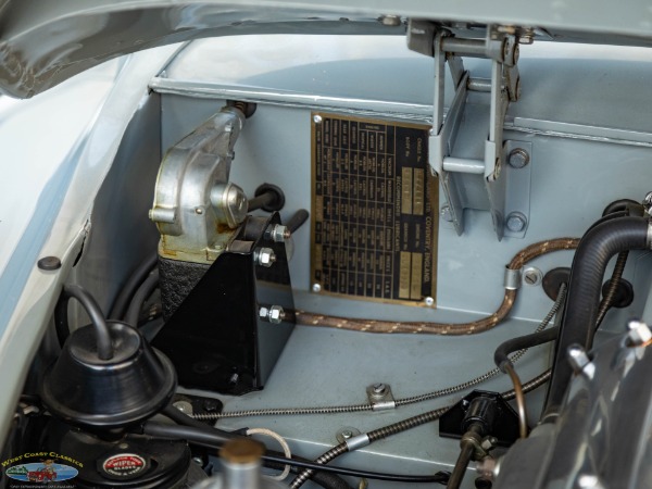 Used 1953 Jaguar XK 120 Drop Head Coupe Matching #s | Torrance, CA