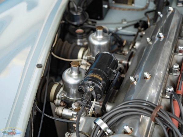 Used 1953 Jaguar XK 120 Drop Head Coupe Matching #s | Torrance, CA