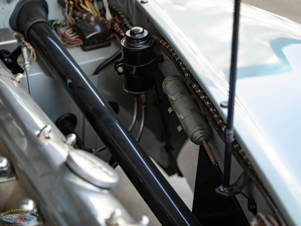 Used 1953 Jaguar XK 120 Drop Head Coupe Matching #s | Torrance, CA