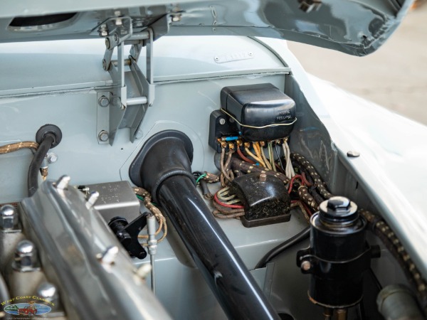 Used 1953 Jaguar XK 120 Drop Head Coupe Matching #s | Torrance, CA