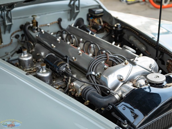 Used 1953 Jaguar XK 120 Drop Head Coupe Matching #s | Torrance, CA