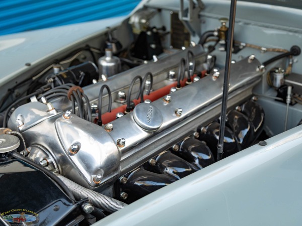 Used 1953 Jaguar XK 120 Drop Head Coupe Matching #s | Torrance, CA