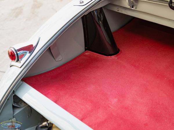 Used 1953 Jaguar XK 120 Drop Head Coupe Matching #s | Torrance, CA